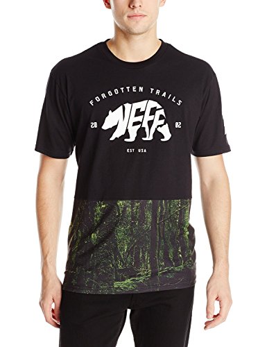 neff Men's Trails T-Shirt
