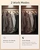EZVALO 3 Pack 7” Motion Sensor Light Indoor, Wireless Under Cabinet Lighting, 30 LED Rechargeable Closet Lights, Dimmable, 3 Color Temperatures, Counter Lights for Wardrobe, Pantry, Bedroom, Kitchen #2