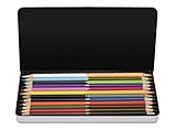 NPW 50/50 Color Pencil Set, 12-Count (W7961)