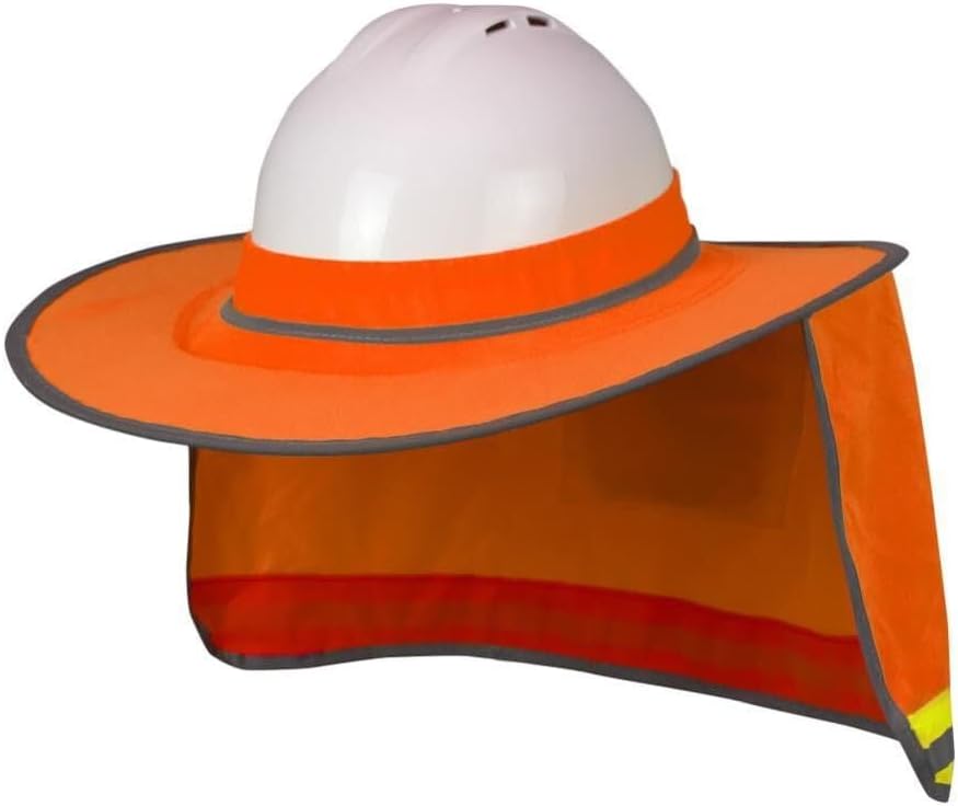 RHHS-01O Hard Hat Shade - Orange