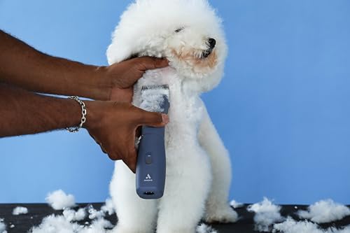 Andis 560486 Emerge Cordless Detachable Blade Dog Clipper, Blue - image 6