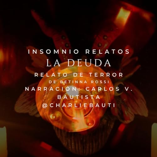 La deuda (Relato de terror)