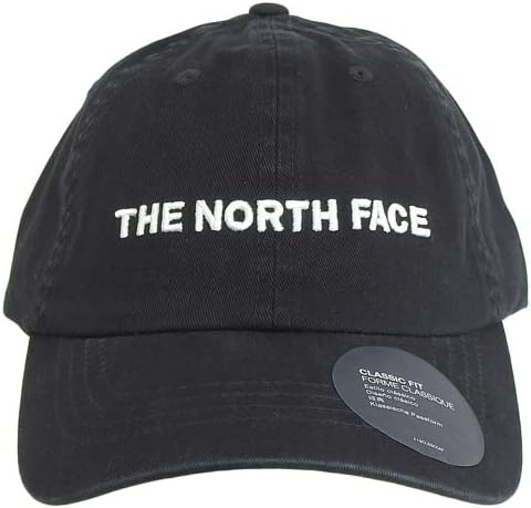 [THE NORTH FACE] [ザノースフェイス] 帽子 メンズ レディース アウトレット キャップ ブラック HORIZONT