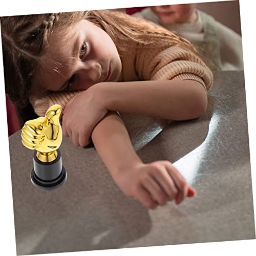 NOLITOY 18 Pcs Troféu Incrível Para Crianças Taça De Troféu Troféus De Festa Troféus e Prêmios Escul