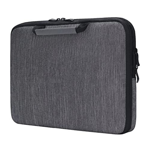 Housse sac ordinateur portable 15.6 pouces antichoc avec pochette accessoires
