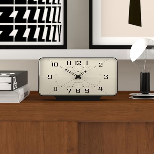 NEWGATE Planet Retro Mantel Clock product photo NEWGATE Planet Retro Mantel Clock product