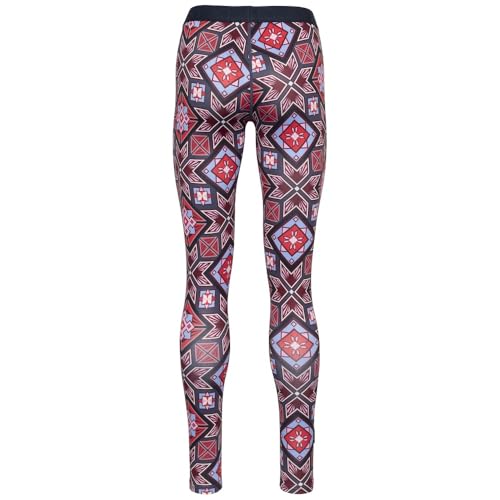 Kari Traa Women's Fryd Base Layer Bottoms - Synthetic Thermal Pants, Heat, X-Large