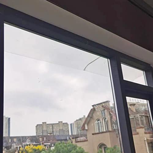 Toit transparent de protection contre la pluie pour terrasse sèche - 5