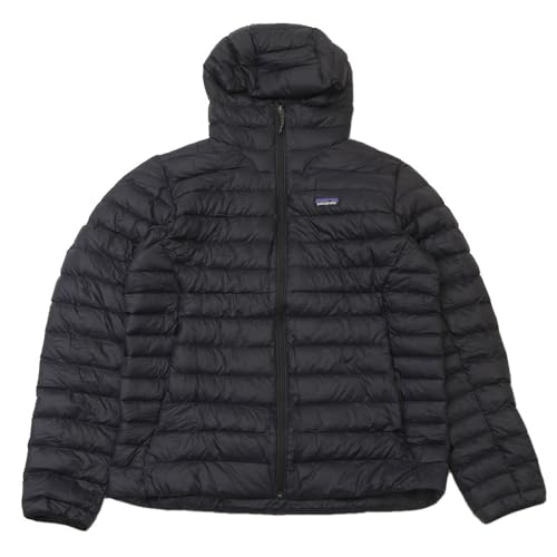 [パタゴニア] M's Down Sweater Hoody ダウン セーター フーディー ジャケット 84702 BLACK(BLK) [Lサイズ]