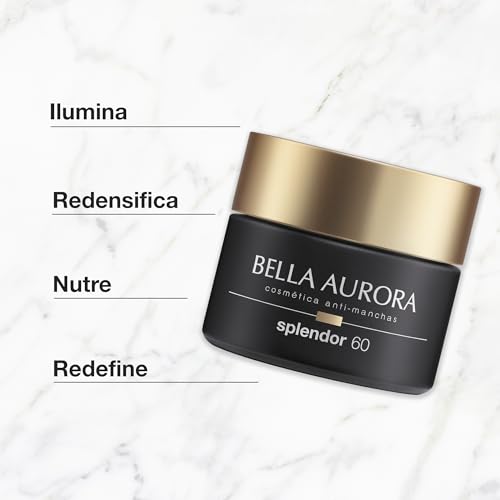 Thumbnail 2 de Bella Aurora Splendor 60 Crema día SPF 20 50 ml 😊