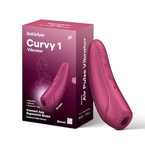 Satisfyer Curvy 1 Connect App...
