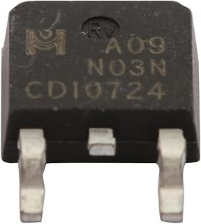 5pcs/lot A09N03 A09N03N TO-252