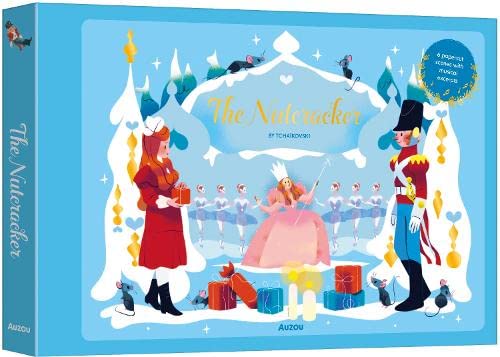 The Nutcracker (Paper Theatre)