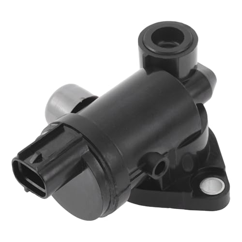 REPAIROCK Car Idle Air Control Valve for Mazda 3 2010 Replace No.ZY0120130 IACV Idle Motor Idle Air Control Valve for Stable Engine Operation