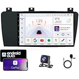 【GPS-NAVIGATION UNTERSTÜTZT】 Der im GPS-Modul integrierte MP5-Player unterstützt die Online- und Offline-Navigationsanwendungen des App-Marktes. Mit den aktuellen Daten in der Navigations-App verfahren Sie sich nie wieder. Die Zwei-Zonen-Funktion ermöglicht Ihnen die Wiedergabe von Radio-/USB-/SD-Musik während der Navigation. 【Hochgeschwindigkeits-4G/WLAN】 Das integrierte WLAN unterstützt die aktuellsten 4G-Module. So können Sie problemlos online Musik hören, Videos ansehen, Spiele spielen,