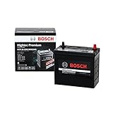 BOSCH (ボッシュ)ハイテックプレミアム 国産車 アイドリングストップ車/充電制御車/標準車 バッテリー HTP-N-55R/80B24R