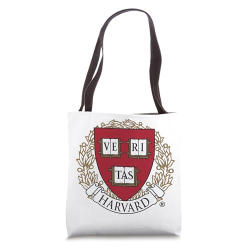 Harvard University Crimson | Official NCAA Merch | NCAFHRV05 Tote Bag