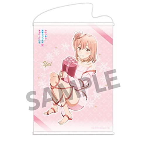 C99 Comiket Ore Gyle My Youth Romantic Comedy is Wrong, Yuigahama Yui Christmas Ver. B2 Tapestry2