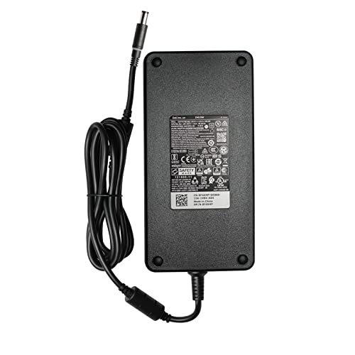 Adaptateur Dell AC Adapter 240 W idéal pour travailler en studio et bureau de design
