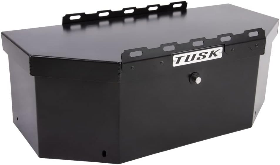 Tusk 1870440003 UTV Cargo Box and Top Rack Kit Tall