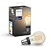 Produktbild Philips Hue B22 White Smart Filament Bulb with Bluetooth