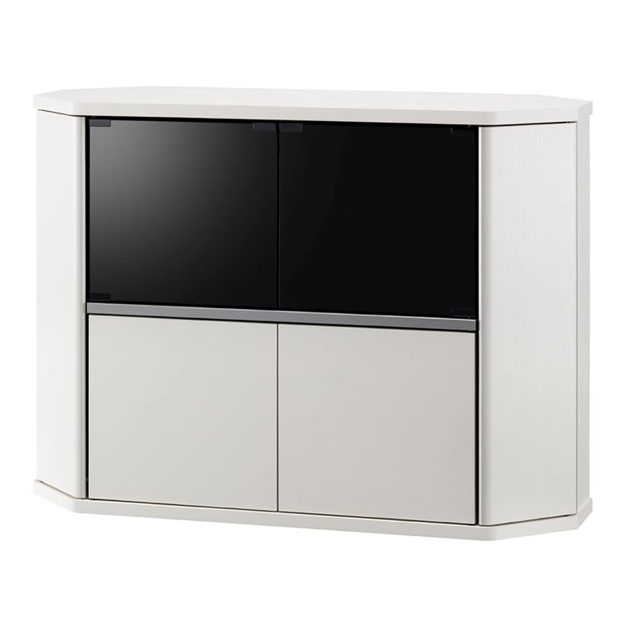 Amazon｜朝日木材加工 テレビ台 RACINE ハイタイプ 43型