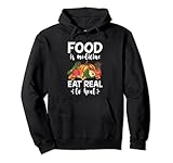 Eat Real To Heal Apparel