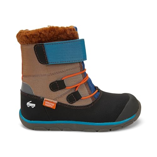 Image of See Kai Run Gilman - Waterproof & Insulated Snow Boot for Kids