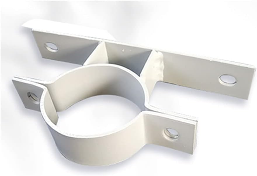 Star river Robust and Durable Pipe Clamps, with 22 Sizes, can be Used to fix Various cylinders, Pipes, LED Light Boxes, and Distribution Boxes.