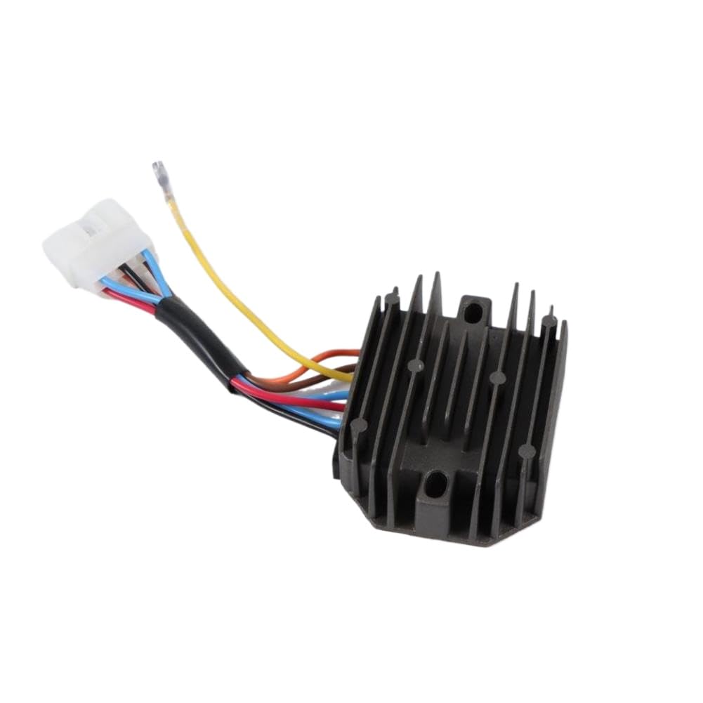 Régulateur de tension 12V stop surtension excavatrice moteur 3TNE74