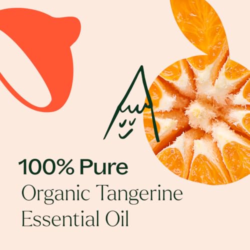 Aceite Esencial Orgánico de Mandarina 10 mL miniatura 2