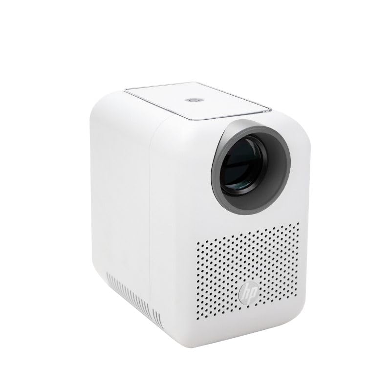 HP CC180W モバイルプロジェクター Amazon.com: HP Projector - CC180W Projector & 84