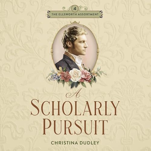 A Scholarly Pursuit by Christina Dudley episode artwork