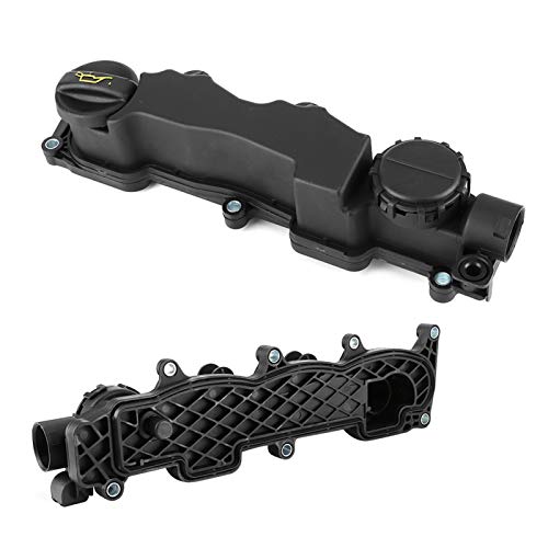 Coperchio punterie e distanziale per Citroen 1.6