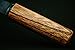 Kiridashi Craft Pocket Knife Japanese Steel Blade Wooden Handle with Sheath for Right-handed