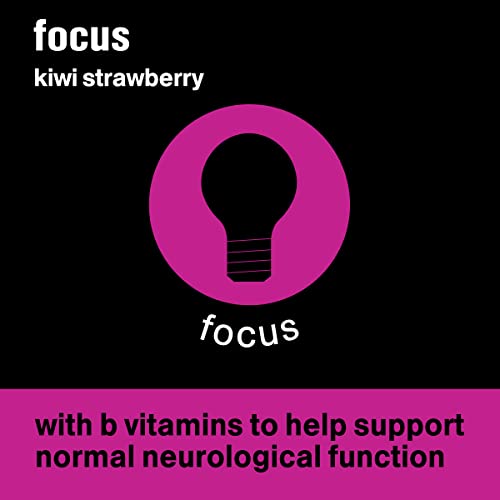 Vitaminwater 786162101082 Focus Electrolyte Enhanced Water W/Vitamins, Kiwi-Strawberry Drinks thumb #2