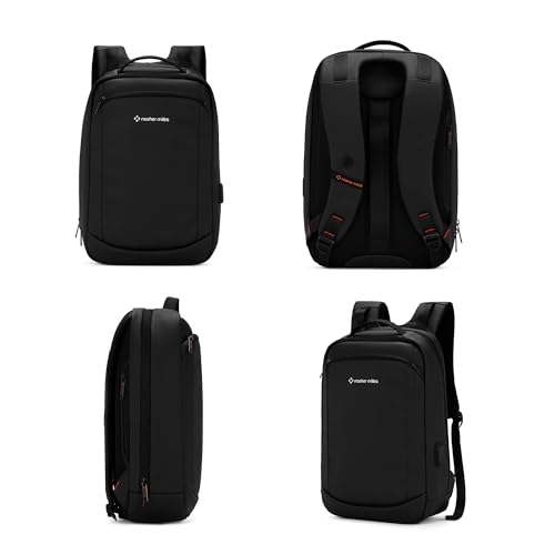 Image of Nasher Miles Backpack Fits 15.6 Inch Laptop, Durable Bag| Multipurpose Laptop Backpack | Ideal for College, School, Office, Travel | Men, Women, Boys, Girls