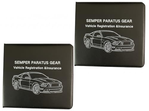 Organizador de Registro Vehicle Compacto
