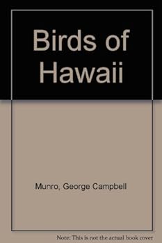 Hardcover Birds of Hawaii Book