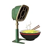 【Altura ajustable】 66 ° ajustable, ajuste de altura de 6 segmentos, funcionamiento silencioso, para que la conversación de la vida no se vea perturbada, fácil de usar, muy conveniente, especialmente adecuado para cocinar al aire libre y en espacios pequeños