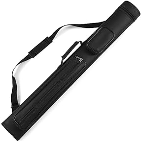 ビリヤードキューケース - Amazon.co.jp