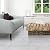 MSI Praia Carrara Matte Porcelain Floor Tile and Wall Tile for Bathroom, Kitchen Backsplash, Accent Wall Tile, Shower Wall Tile, Sample