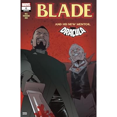 Blade (2023-2024) #6