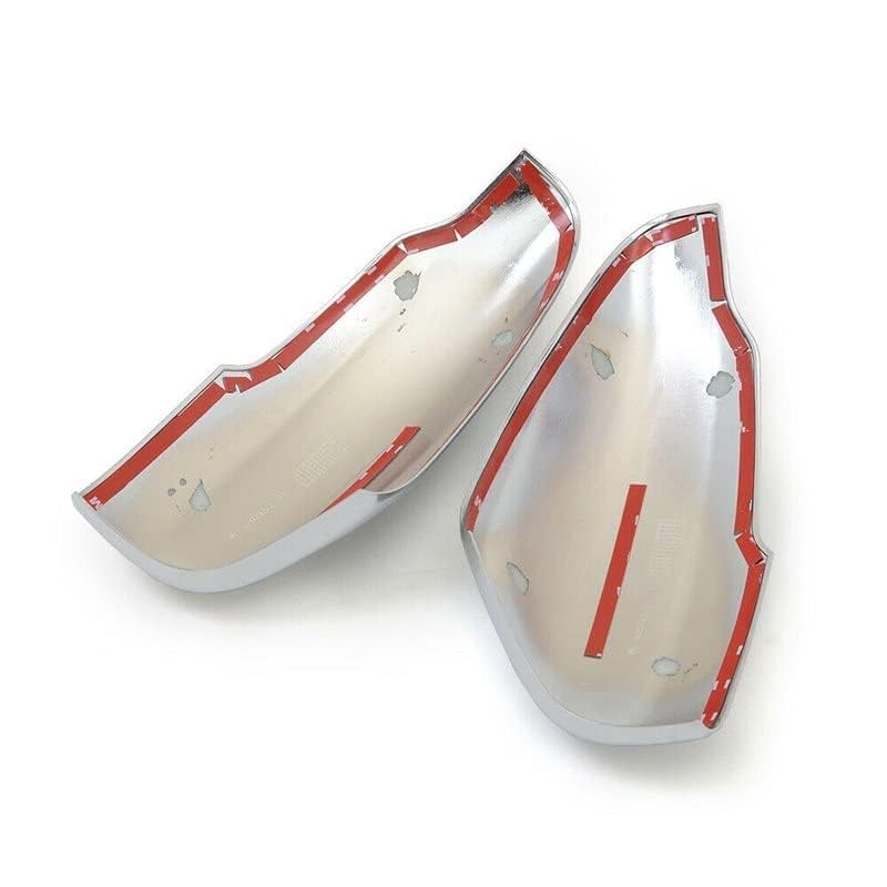 Copertura dello specchio laterale per Volvo XC70 XC90 2007-2014 Specchietto retrovisore Shell Custodia esterna Gloss Nero accessori custodia telaio di copertura  34