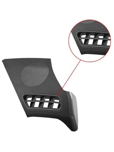 Grille de ventilation gauche Mercedes W210 E320 E430 tableau de bord