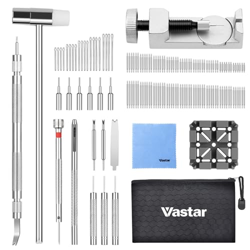 Uhrenarmband Werkzeug Set von Vastar für Uhrenanpassungen
