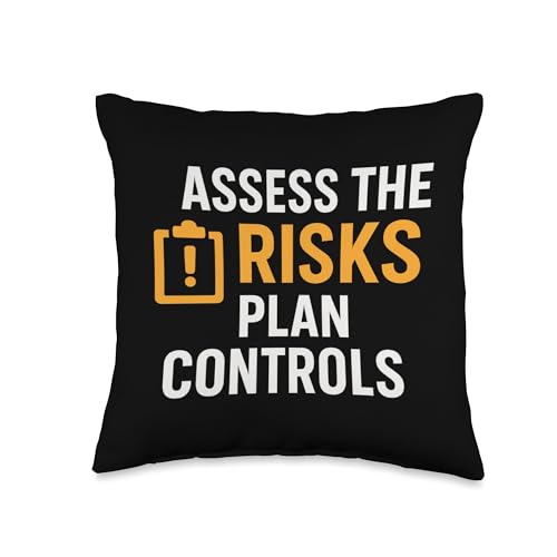 Assess The Risks, Plan Controls | Safety Campaign Gift Ideas