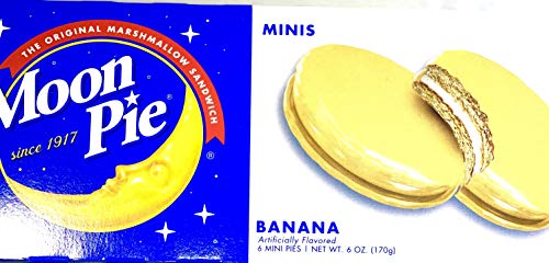 image for Moon Pie Minis The Original Marshmallow Sandwich Variety Pack Chocolat