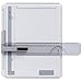 Produktbild Zeichenplatte rotring Profil, A4 m. Parallelzeichenschiene R522241