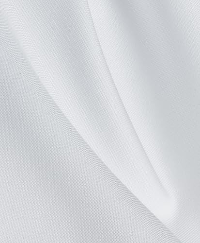 Mens Trim Fit Micro Birdseye French Cuff Dress Shirt3